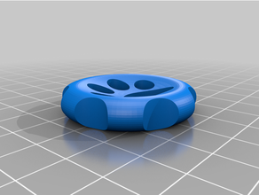 Kohl Makercoin 3d print model - Mito3D