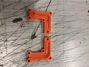 e3d v6 gaine silicone cavi 3d print model - Mito3D
