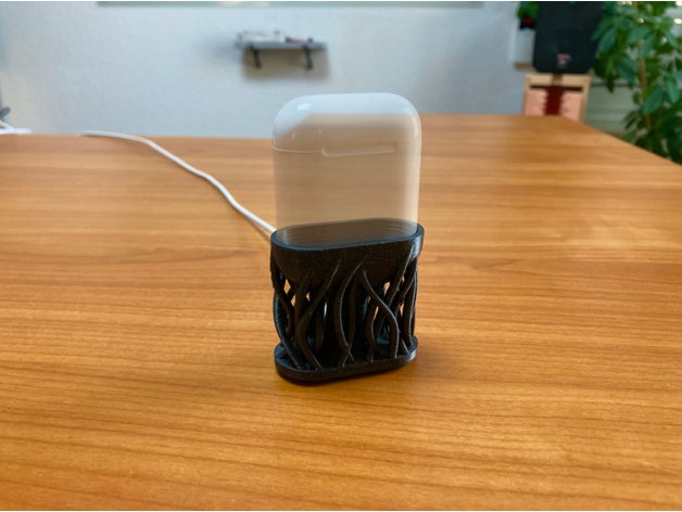 airpods quai 3D print model - Mito3D