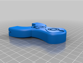 chucky lbs slingshot catapult 3d print model - Mito3D
