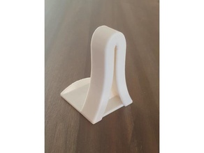 towel hook snag 3d print model - Mito3D