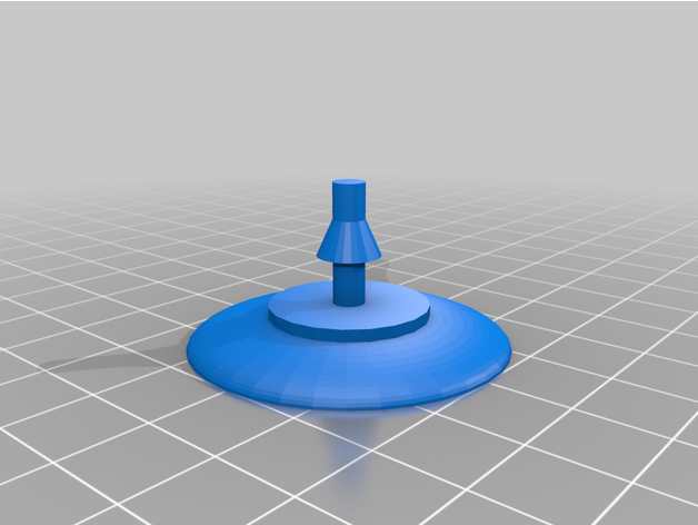 compresor pie base aire 3D print model - Mito3D