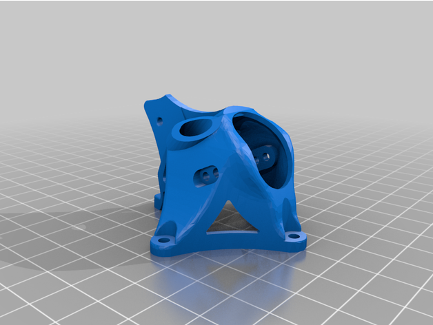 racerx ramita et5 mutante 4 vaina 3D print model - Mito3D