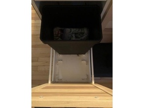 Ikea recycler ordures âgée 3d print model - Mito3D