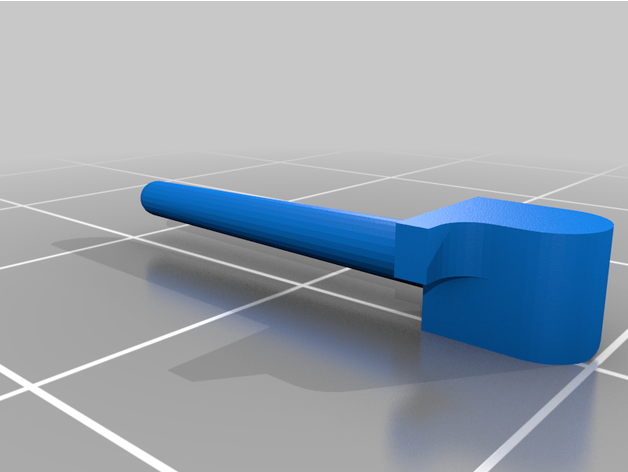 airsoft glock Series contragolpe unidade Primavera guia acessórios anexo partes 17 3D print model - Mito3D