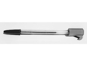 Emniyet Kutu kesici Stanley tip bıçak dolma kalem Biro ağzı masaüstü 3d print model - Mito3D