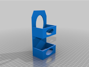 halterung Truma Bewegung Clever 3d print model - Mito3D