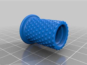 pinecil holding collar grip 3d print model - Mito3D