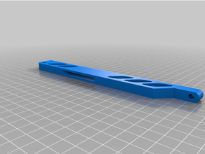 us-fin box 3d print model - Mito3D