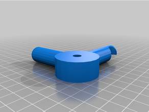 lockout protection 3d print model - Mito3D