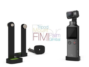 tripod mount fimi palm gimbal 3d print model - Mito3D