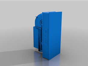 marbré 20210109 Mémorial 3d print model - Mito3D