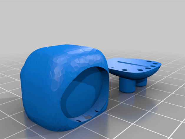 among us funko pop 1 3D print model - Mito3D