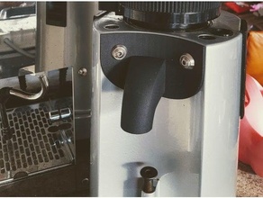 Rossi rr45 adaptador doser conversão animal cruzando café moedor 3d print model - Mito3D