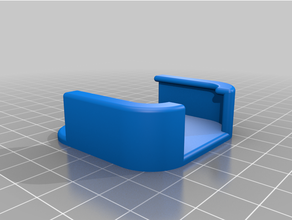 aqara buton binmek değiştirmek xiaomi 3d print model - Mito3D