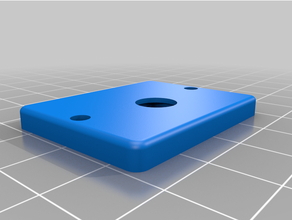raspberry pi camera case 3d print model - Mito3D