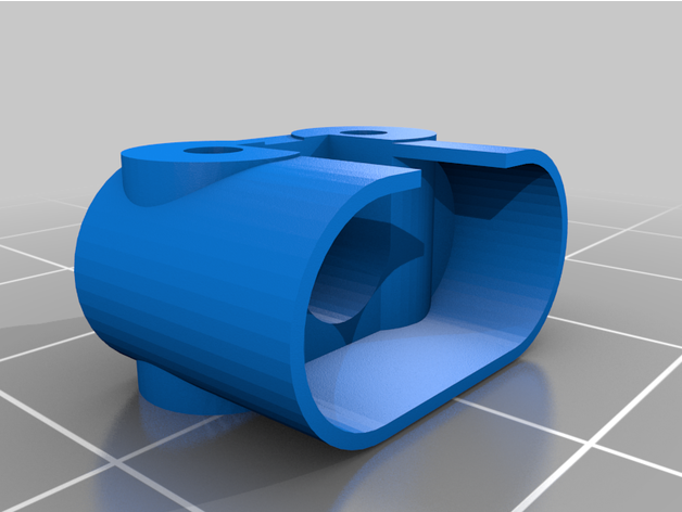 sakura steering 3D print model - Mito3D