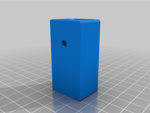 soutien sifflet 3d print model - Mito3D