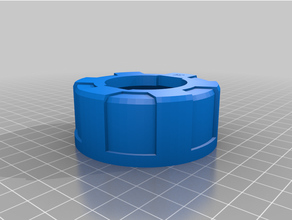 repair nut glue pro silicon gun 3d printing 3d print model - Mito3D