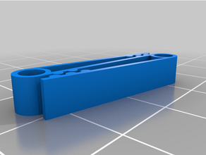 nastro cavo clip 3d stampante Accessori 3d print model - Mito3D