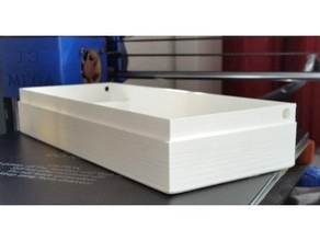 Box schachtel Werkzeug Inhaber Boxen einfach 3d print model - Mito3D