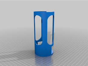 tassimo pod holder big pods eg hot chocolate mocha etc food & drink coffee 3d print model - Mito3D
