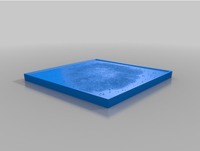 caranguejo nebulosa 3d impressão espaço 3d print model - Mito3D