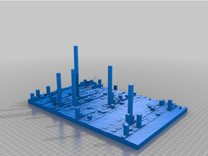 cenotafio aprendizaje 3d print model - Mito3D