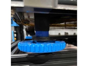 Bett montieren Abstandhalter 3d Drucker Teile cr10 Realität Ender Abstandshalter 3d print model - Mito3D