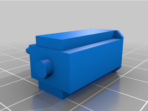 OMS industriel robot remix ingénierie manipulateur stylo broche 3d print model - Mito3D