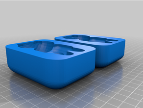 snow kakao lion maker 3d printer accessories 3d print model - Mito3D