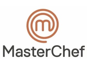 master chef stencil 2d art cooking masterchef 3d print model - Mito3D