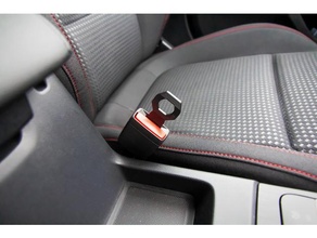 seat belt anchor bag holder v2 hand tools automoblie car fightvehicle vehicle 3d print model - Mito3D