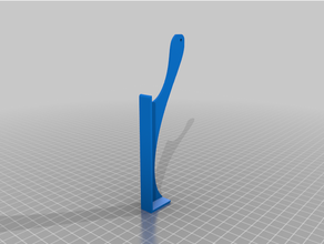 pattern ikea nydala hand tools drill handle kitchen 3d print model - Mito3D