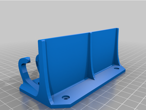 llave soporte gancho casa llavero 3d print model - Mito3D