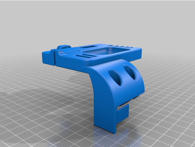 utensili base anycubic mega 3d stampante Accessori attrezzo titolare supporto 3D print model - Mito3D