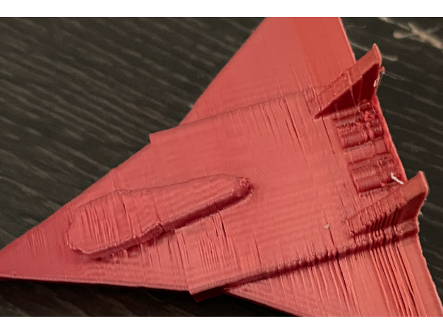 jet juguetes juegos avión juguete 3D print model - Mito3D