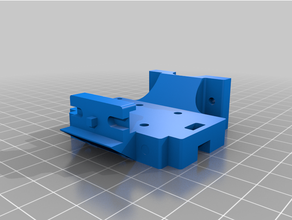 mgn12 servo optical 3d printer parts mgn12h tevo tarantula 3d print model - Mito3D