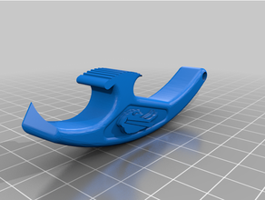 contas espingarda ferramenta v2 3d impressão 3d print model - Mito3D