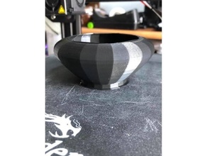 ring pot 1 3d printing 3d print model - Mito3D