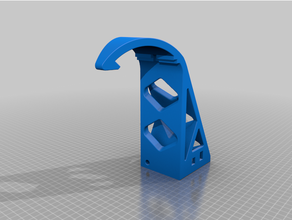 ayakta durmak akustik levitatör Tinylev elektronik Kulp destek 3d print model - Mito3D