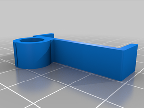 Prusa mini kadran göstergesi tutucusu 3d yazıcı Aksesuarlar 3d print model - Mito3D