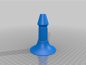 mano tornillo base herramientas 3d print model - Mito3D