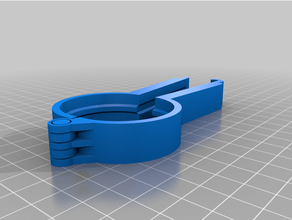 sacchetto clip remixare contenitori 3d print model - Mito3D
