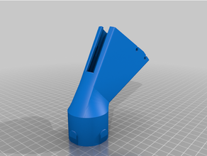 metabo kgs 254 dustshoe 3d printing 3d print model - Mito3D