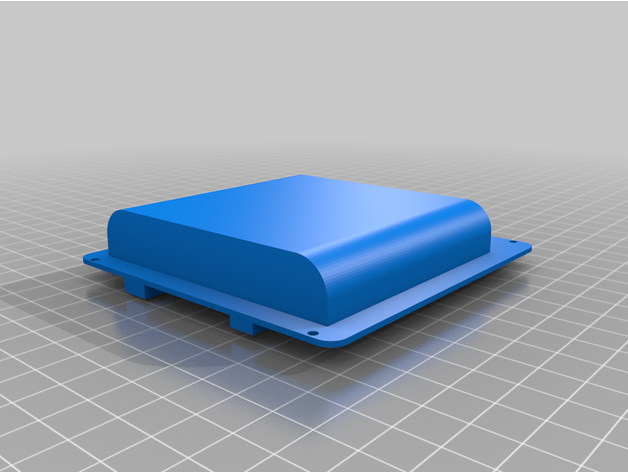bateria escudo v9 18650 passatempo suporte 3D print model - Mito3D