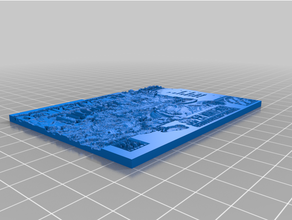 litofano cubierta carcasa funda Burro Kong país snes vídeo juegos 3d print model - Mito3D
