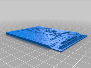 litofano cobrir bainha sônica hedgedog sega megadrive vídeo jogos 3d print model - Mito3D