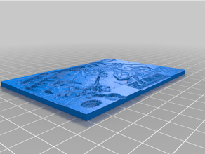 lithophane cover super metroid snes nintendo video games 3d print model - Mito3D