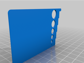 nano sim tray holder credit card size 3d printing nanosim 3d print model - Mito3D